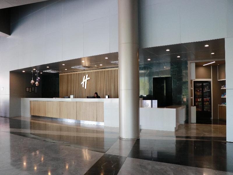 Holiday Inn Monterrey Parque Fundidora image