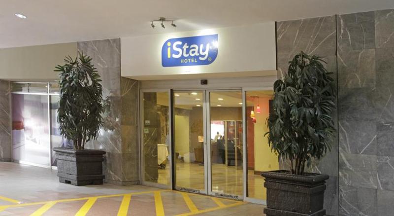 iStay Hotel Monterrey Historico