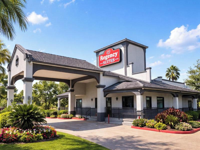 Regency Suites Intercontinental Airport, Houston