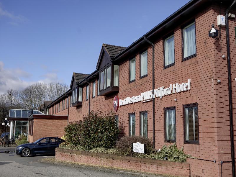 Best Western Plus Milford Hotel image