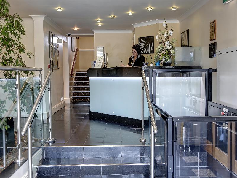 Best Western Plus Milford Hotel image