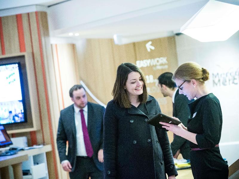 Mercure Sofia City image