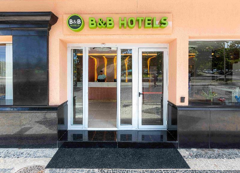 B&B Hotel Santos Dumont Rio de Janeiro