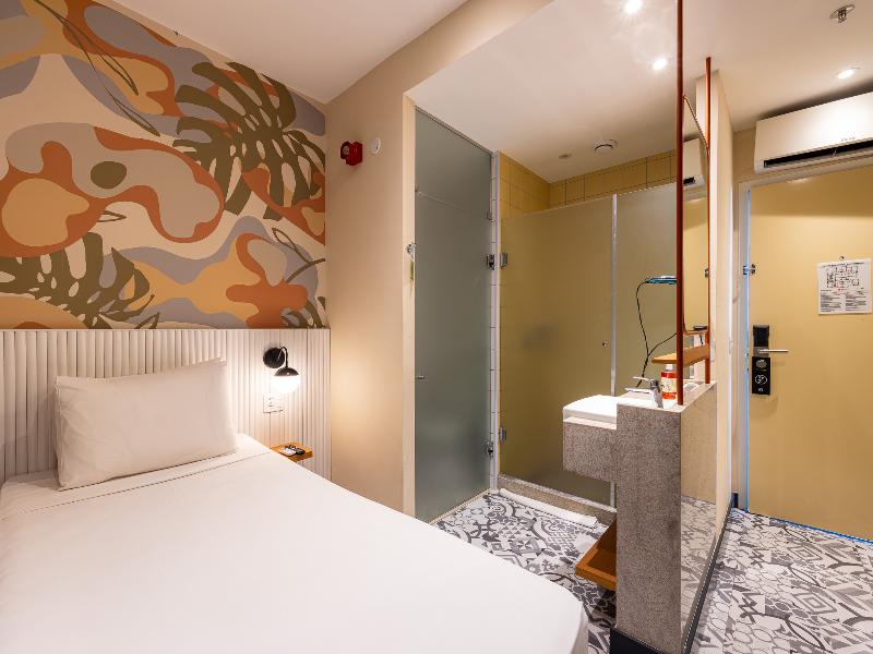 B&B Hotel Santos Dumont Rio de Janeiro image