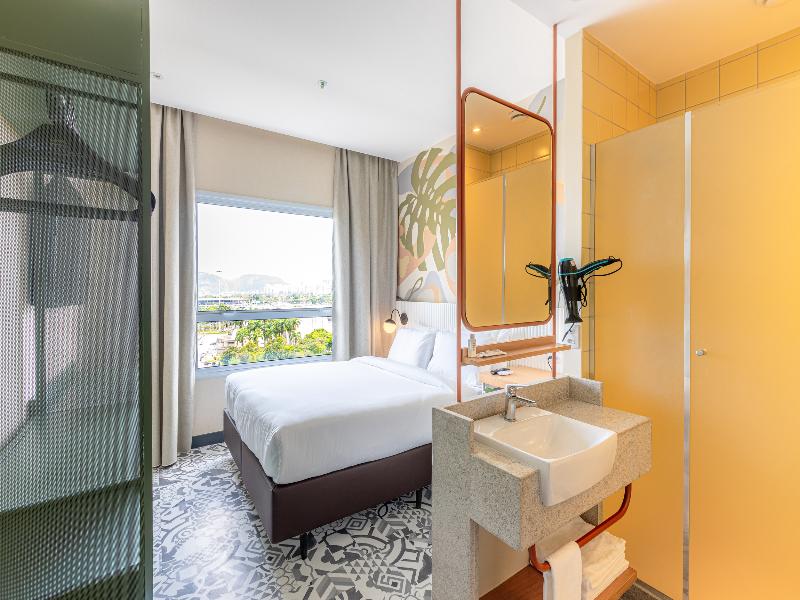 B&B Hotel Santos Dumont Rio de Janeiro image