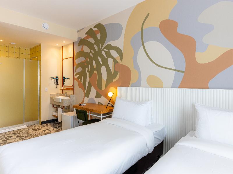 B&B Hotel Santos Dumont Rio de Janeiro image