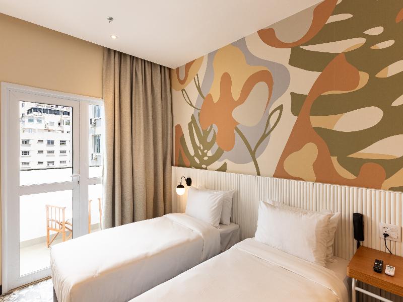 B&B Hotel Santos Dumont Rio de Janeiro image