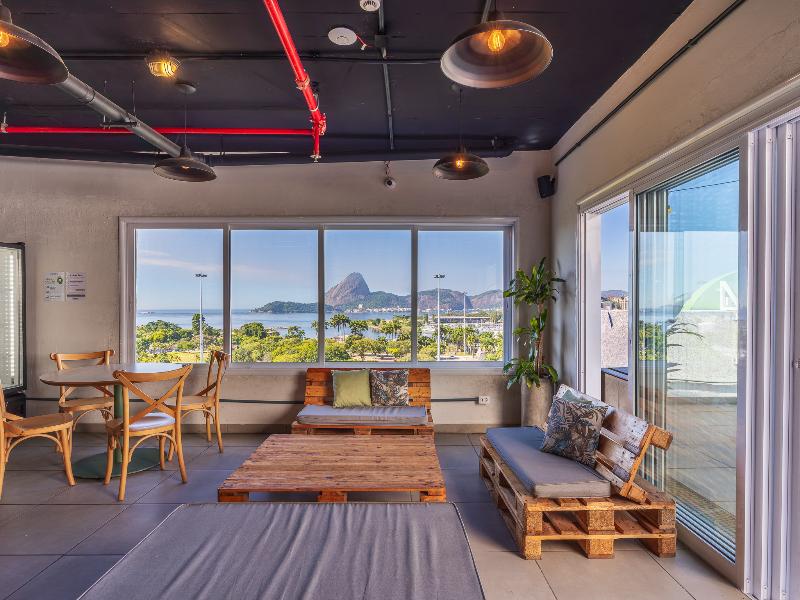 B&B Hotel Santos Dumont Rio de Janeiro image