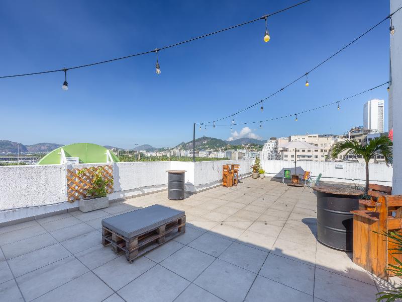B&B Hotel Santos Dumont Rio de Janeiro image