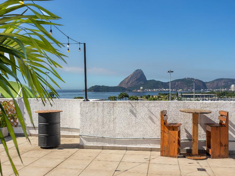 B&B Hotel Santos Dumont Rio de Janeiro image
