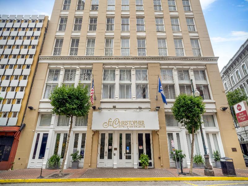 Best Western Plus St. Christopher Hotel
