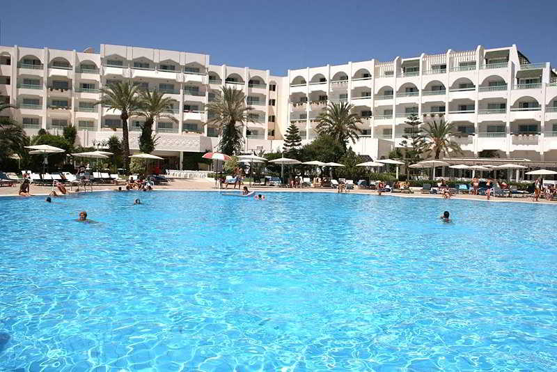 Hotel El Mouradi Palace
