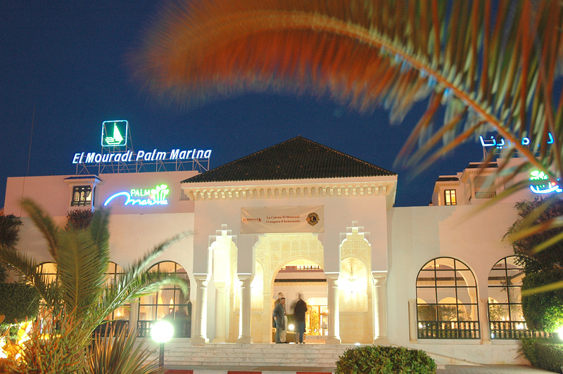 El Mouradi Palm Marina