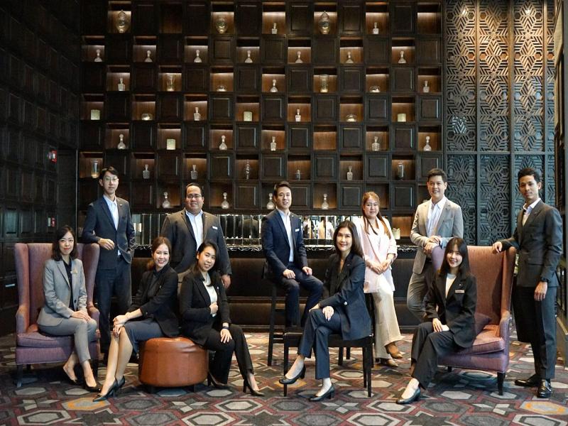 JW Marriott Hotel Bangkok image