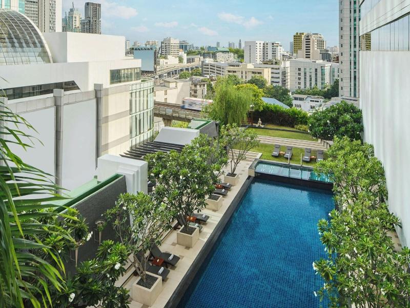 JW Marriott Hotel Bangkok image