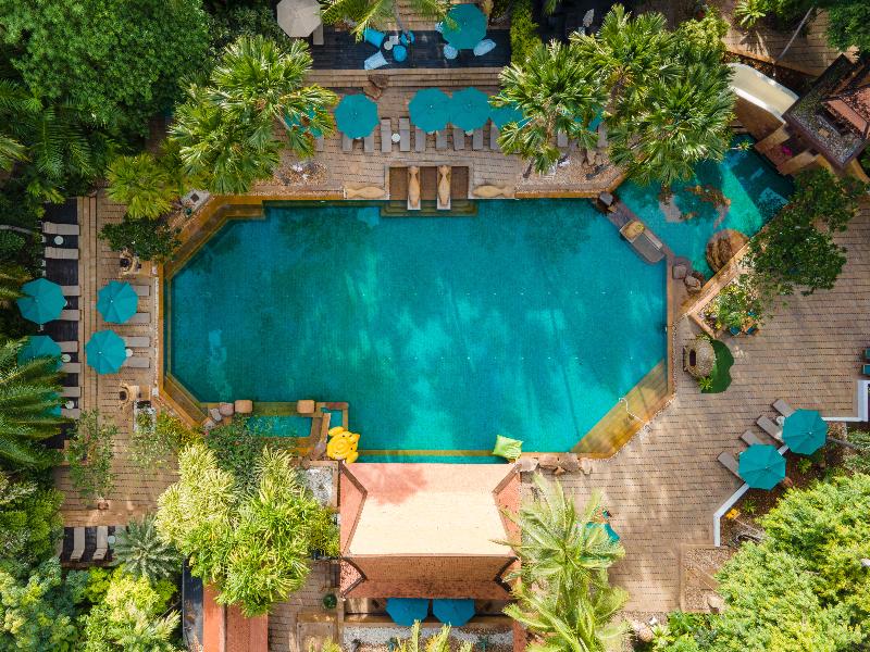 Pattaya Marriott Resort  & Spa