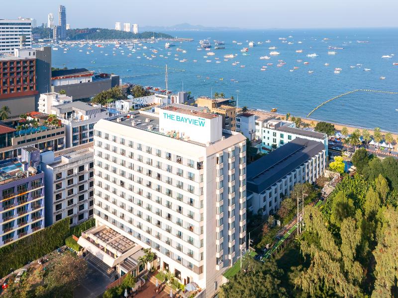 The Bayview Pattaya — general view