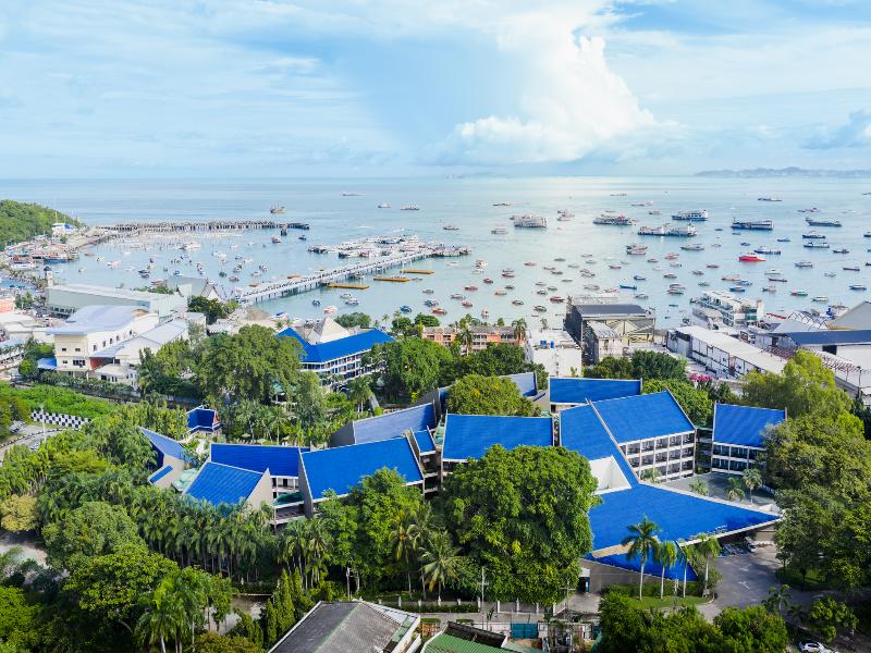 Siam Bayshore Pattaya image