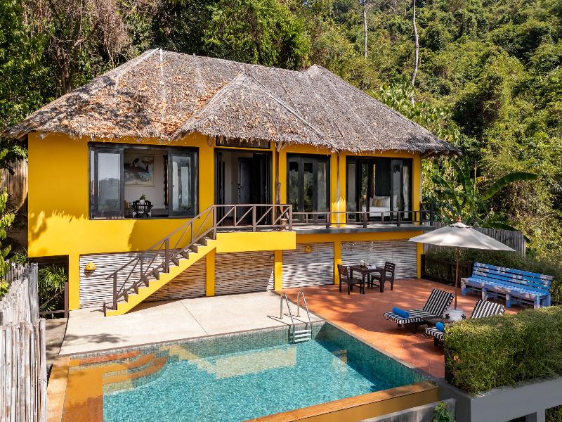 SAii Phi Phi Island Village image