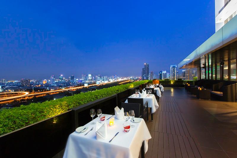 Eastin Hotel Makkasan Bangkok