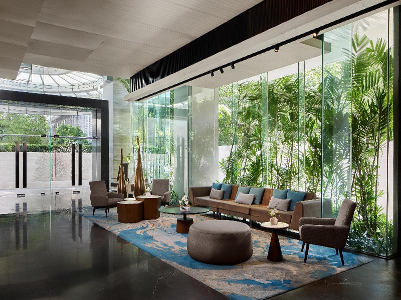 DoubleTree by Hilton Bangkok Ploenchit image
