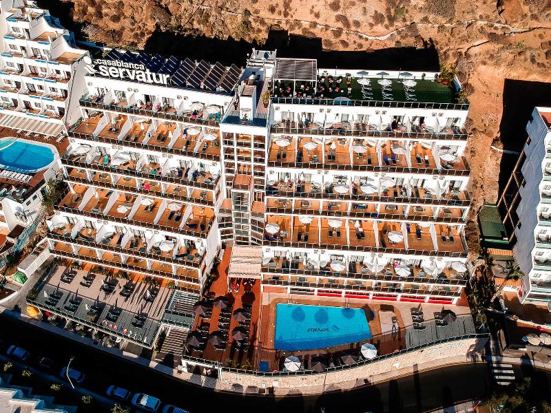 Servatur Casablanca Suites & Spa - Adults only image