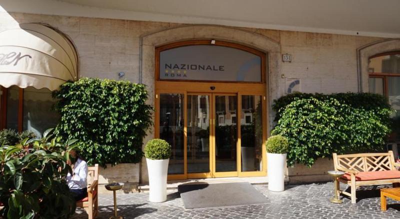 Nazionale Roma Hotel & Conference Center