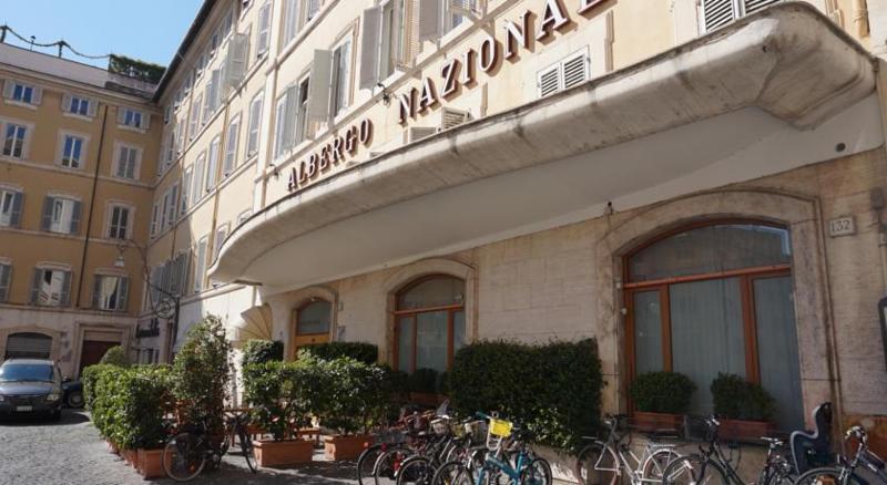 Nazionale Roma Hotel & Conference Center
