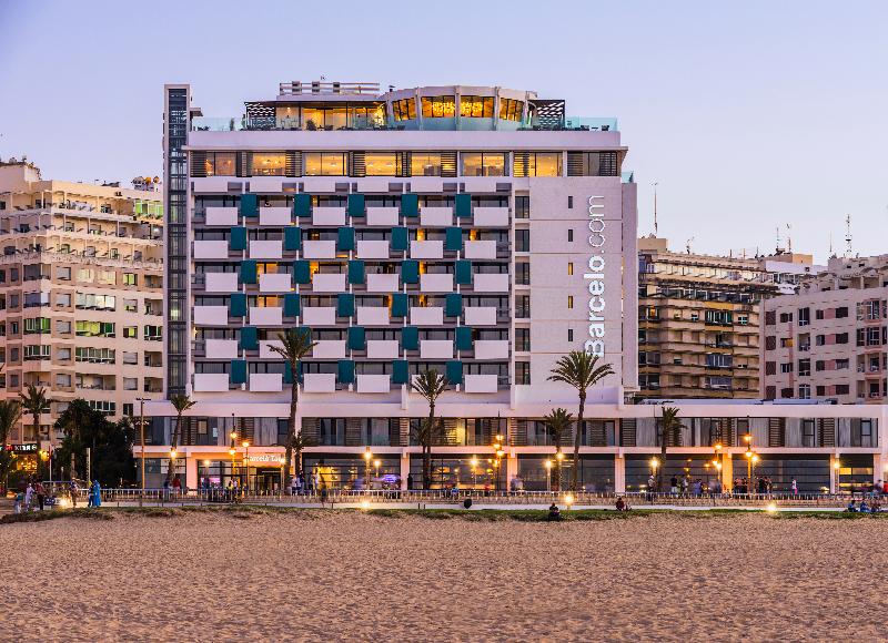 Fotos Hotel Atlas Almohades Tanger City Center
