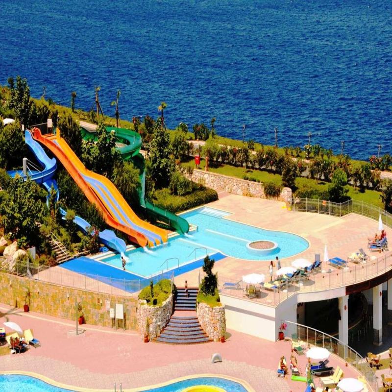 Bodrum Princess Deluxe Resort