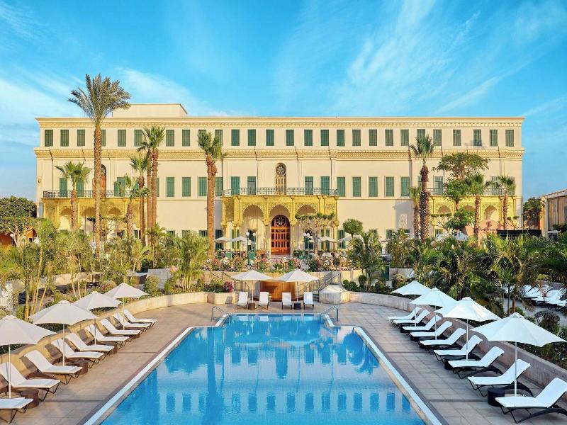 Cairo Marriott hotel & Omar Khayyam Casino photo 14