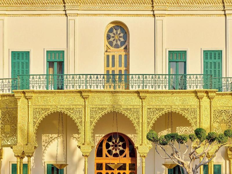Cairo Marriott hotel & Omar Khayyam Casino photo 17