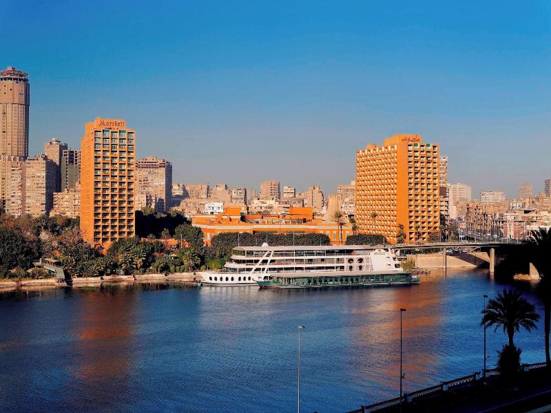 Cairo Marriott hotel & Omar Khayyam Casino photo 20