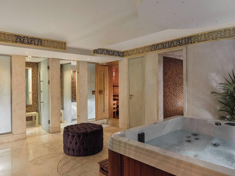 Cairo Marriott hotel & Omar Khayyam Casino image