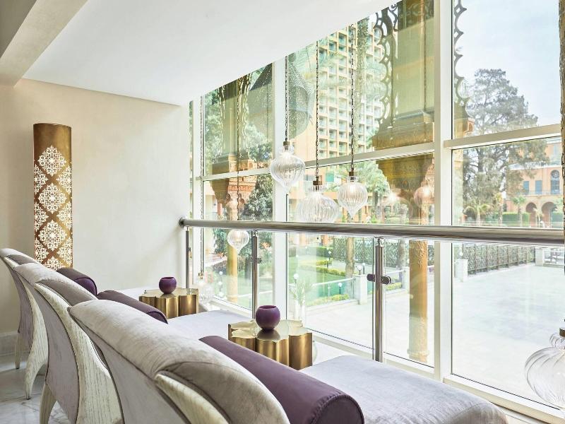 Cairo Marriott hotel & Omar Khayyam Casino image