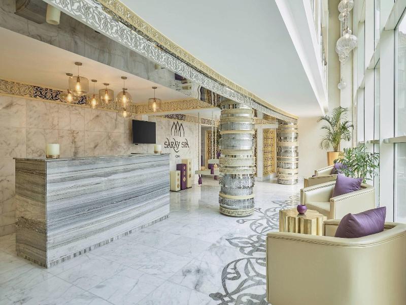 Cairo Marriott hotel & Omar Khayyam Casino image