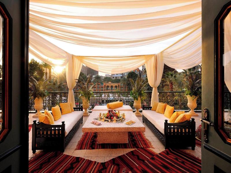 Cairo Marriott hotel & Omar Khayyam Casino image
