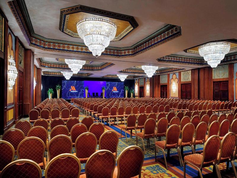 Cairo Marriott hotel & Omar Khayyam Casino image