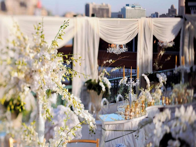 Cairo Marriott hotel & Omar Khayyam Casino image