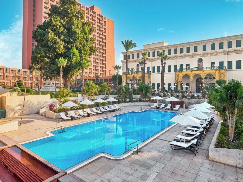 Cairo Marriott hotel & Omar Khayyam Casino image