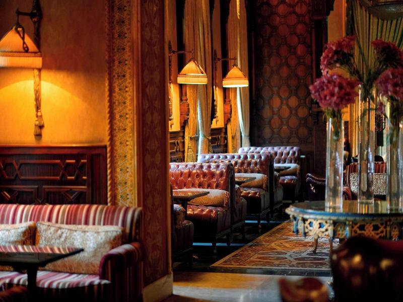 Cairo Marriott hotel & Omar Khayyam Casino image