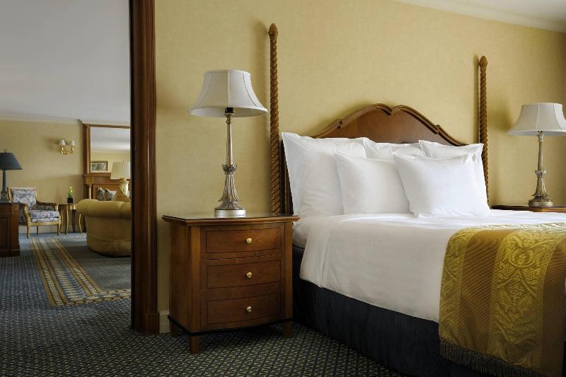 Cairo Marriott hotel & Omar Khayyam Casino image