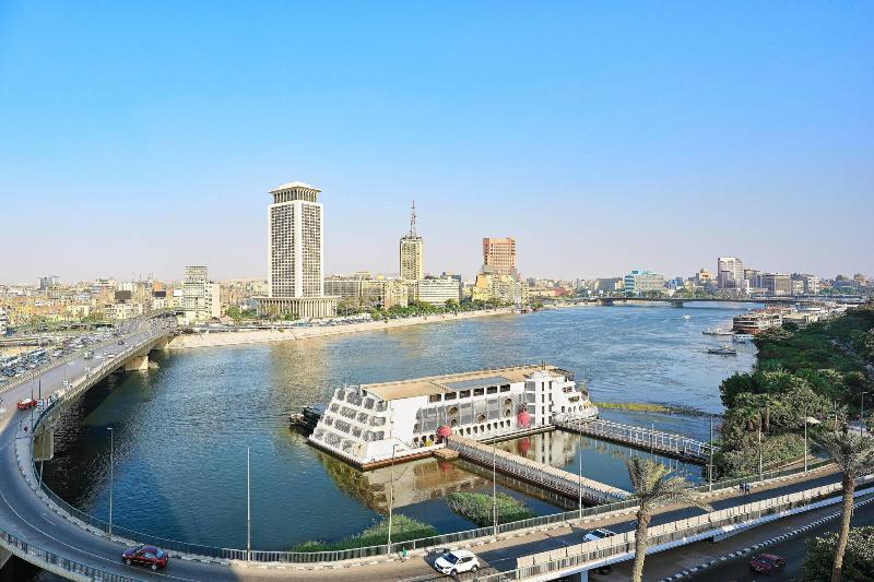 Cairo Marriott hotel & Omar Khayyam Casino image