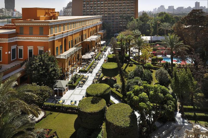 Cairo Marriott hotel & Omar Khayyam Casino image