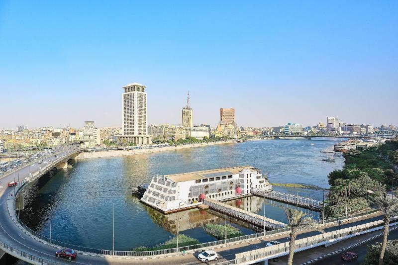 Cairo Marriott hotel & Omar Khayyam Casino image