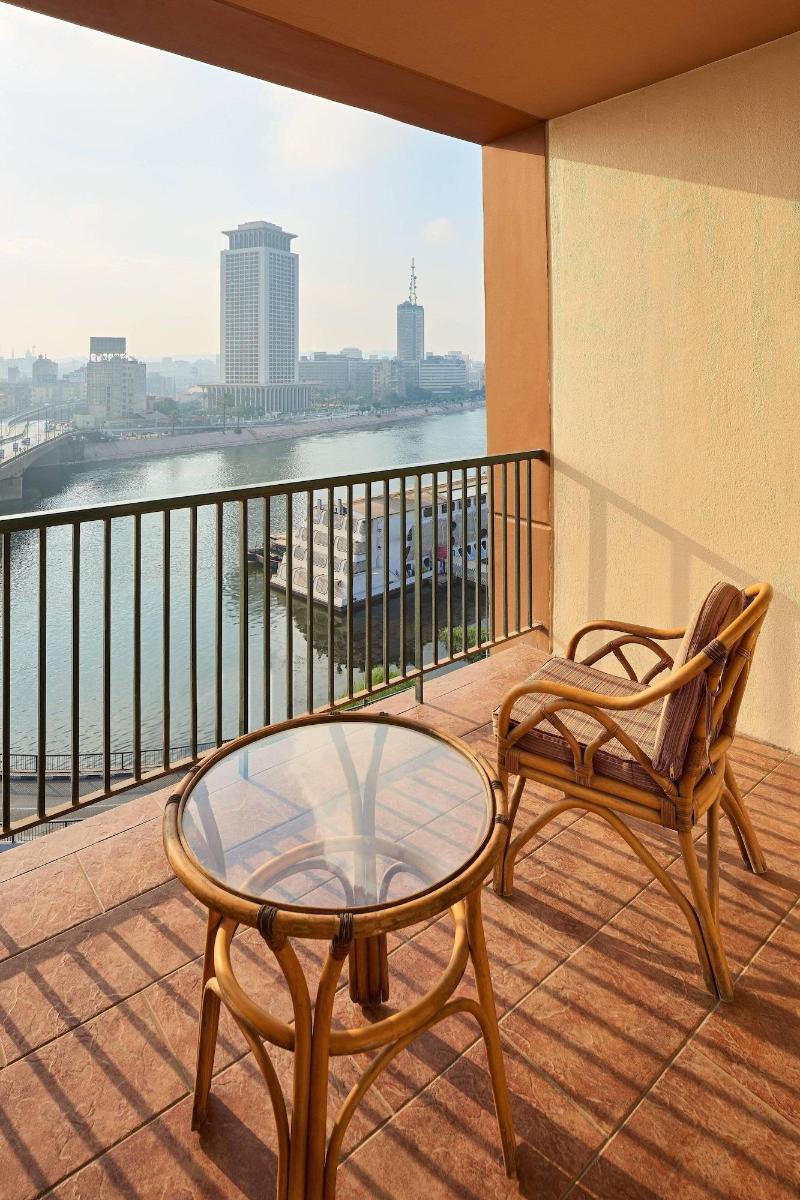Cairo Marriott hotel & Omar Khayyam Casino image