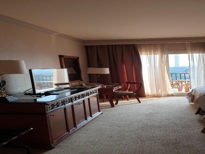 Cairo Marriott hotel & Omar Khayyam Casino image