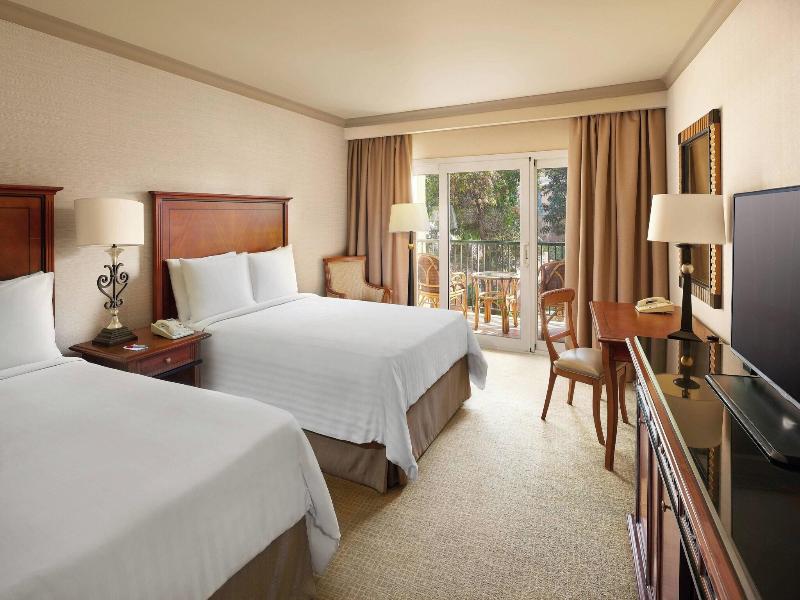 Cairo Marriott hotel & Omar Khayyam Casino image