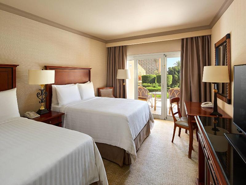 Cairo Marriott hotel & Omar Khayyam Casino image