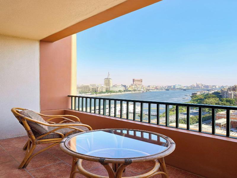 Cairo Marriott hotel & Omar Khayyam Casino image